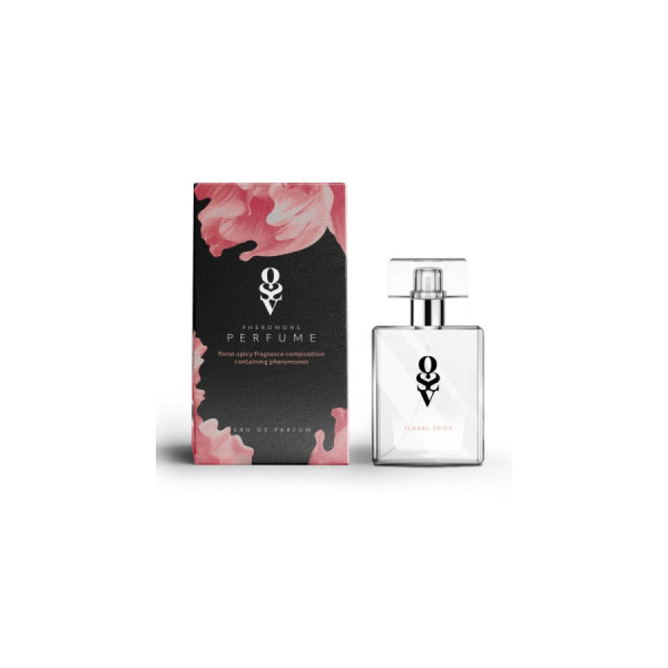 Parfum Floral - Spicy - 30 ml